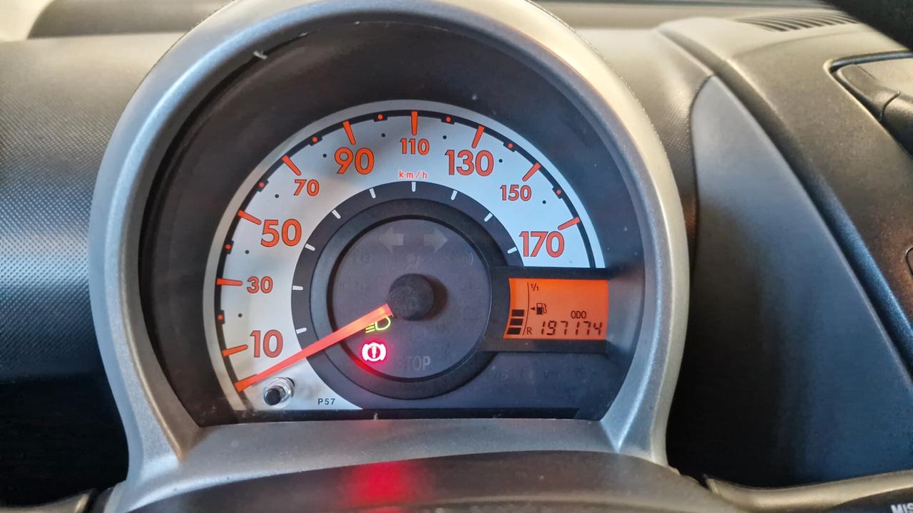 Toyota Aygo 1.0 12V VVT-i 5 porte