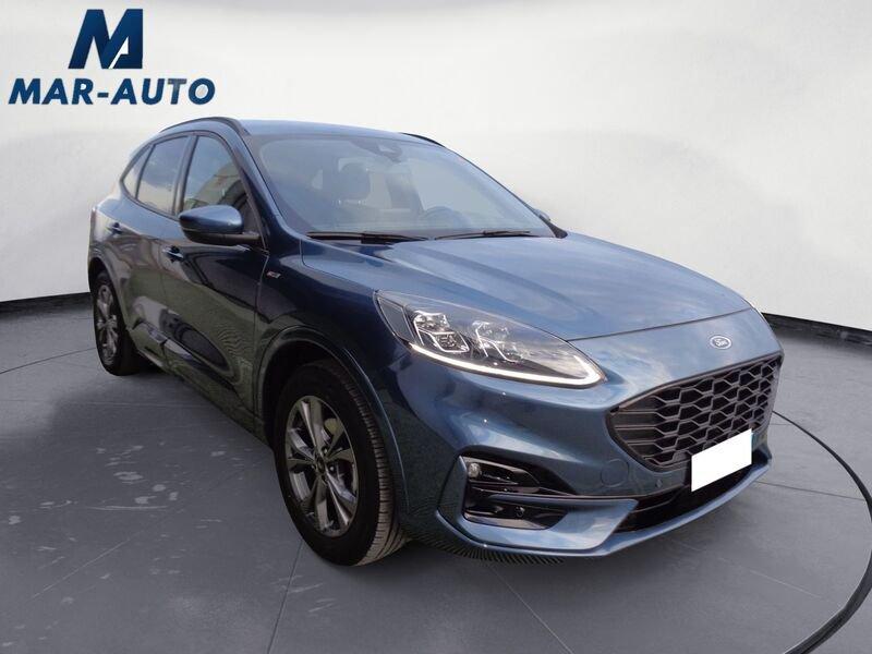 Ford Kuga Kuga 2.5 Full Hybrid 190 CV CVT AWD ST-Line X