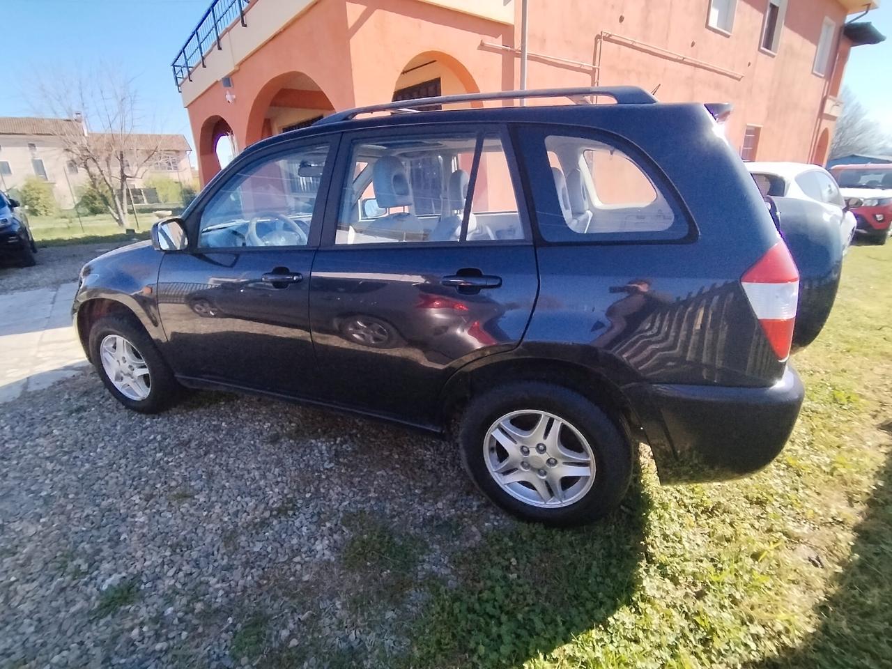 Dr DR5 1.6 16V Bi-Fuel GPL