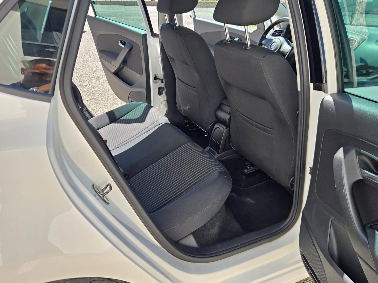 Volkswagen Polo 1.6 5 porte Highline BiFuel