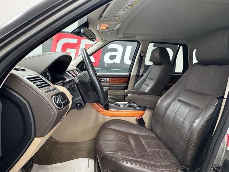 Land Rover Range Rover Sport Range Rover Sport 3.0 tdV6 Autobiography auto