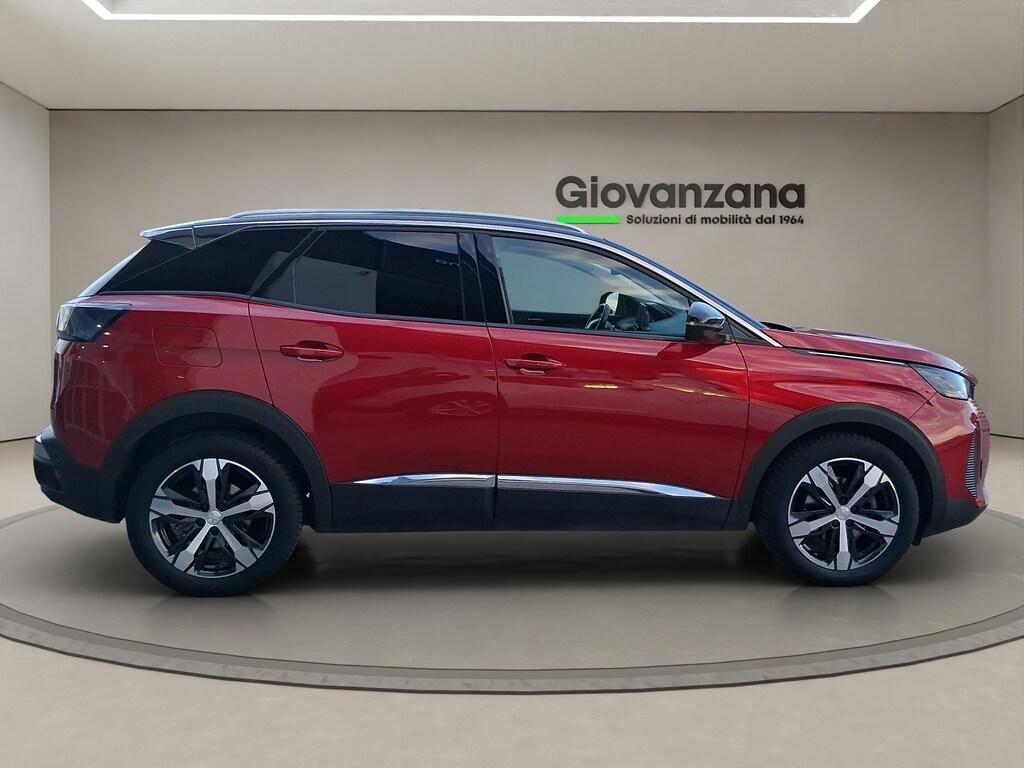 Peugeot 3008 1.5 BlueHDi Allure Pack EAT