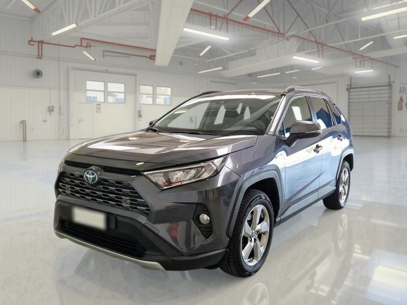 TOYOTA RAV 4 2.5 HV 178 CV E-CVT DYNAMIC 2WD CROSSOVER