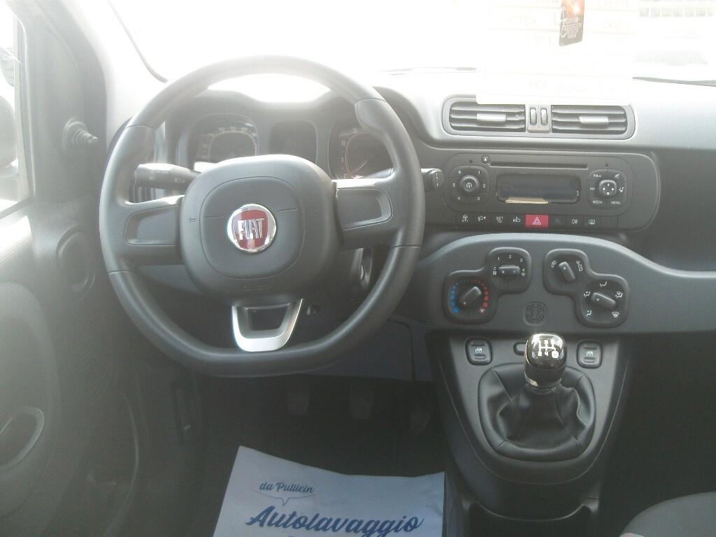 Fiat Panda 1.2 Easy 52'000 KM - 2017