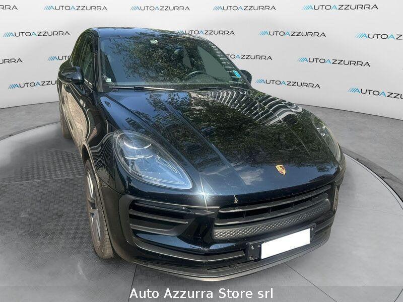 Porsche Macan 2.0 | IVA, TETTO, 20", PASM, SERVICE PORSCHE