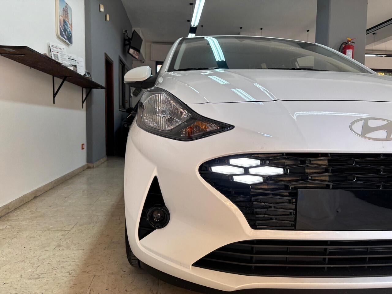 Hyundai i10 1.0 GPL KM0 Connectline Vari ColorI