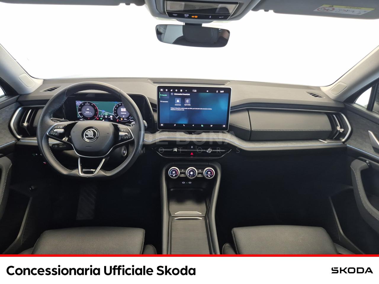 Skoda Kodiaq 2.0 tdi style 150cv dsg 7p.ti