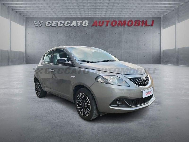 Lancia Ypsilon Ypsilon 1.0 firefly hybrid Platino s&s 70cv