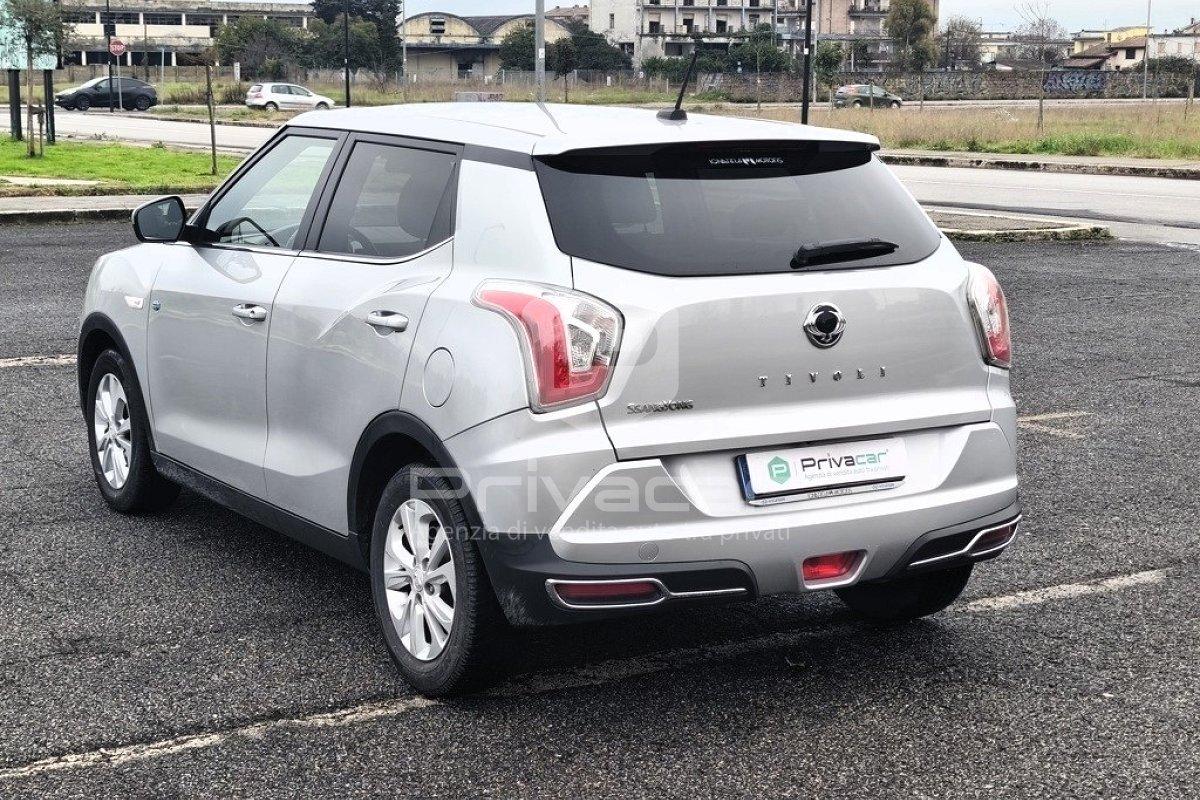 SSANGYONG Tivoli 1.6d 2WD Road