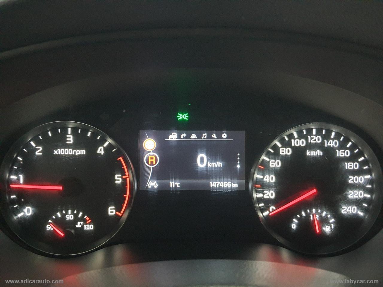 KIA Sportage 1.7 CRDI 2WD Class