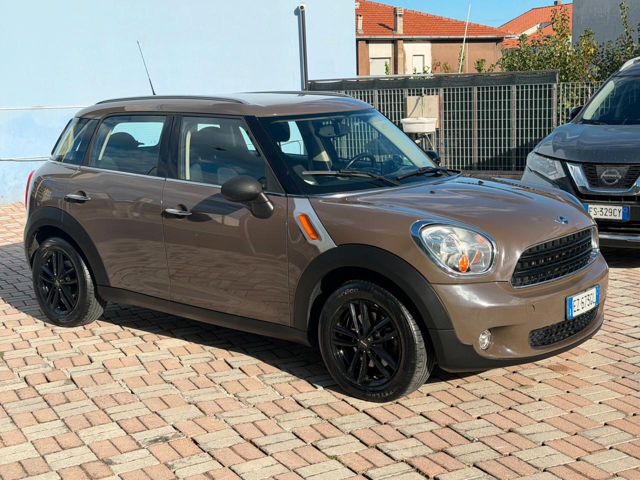 Mini One D Countryman 1.6 Business
