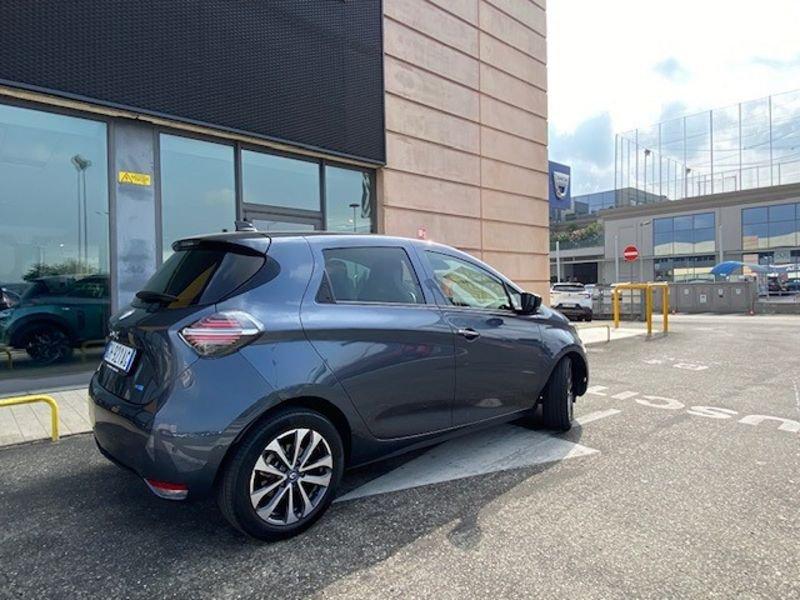 Renault ZOE Intens R135 batteria di proprietà