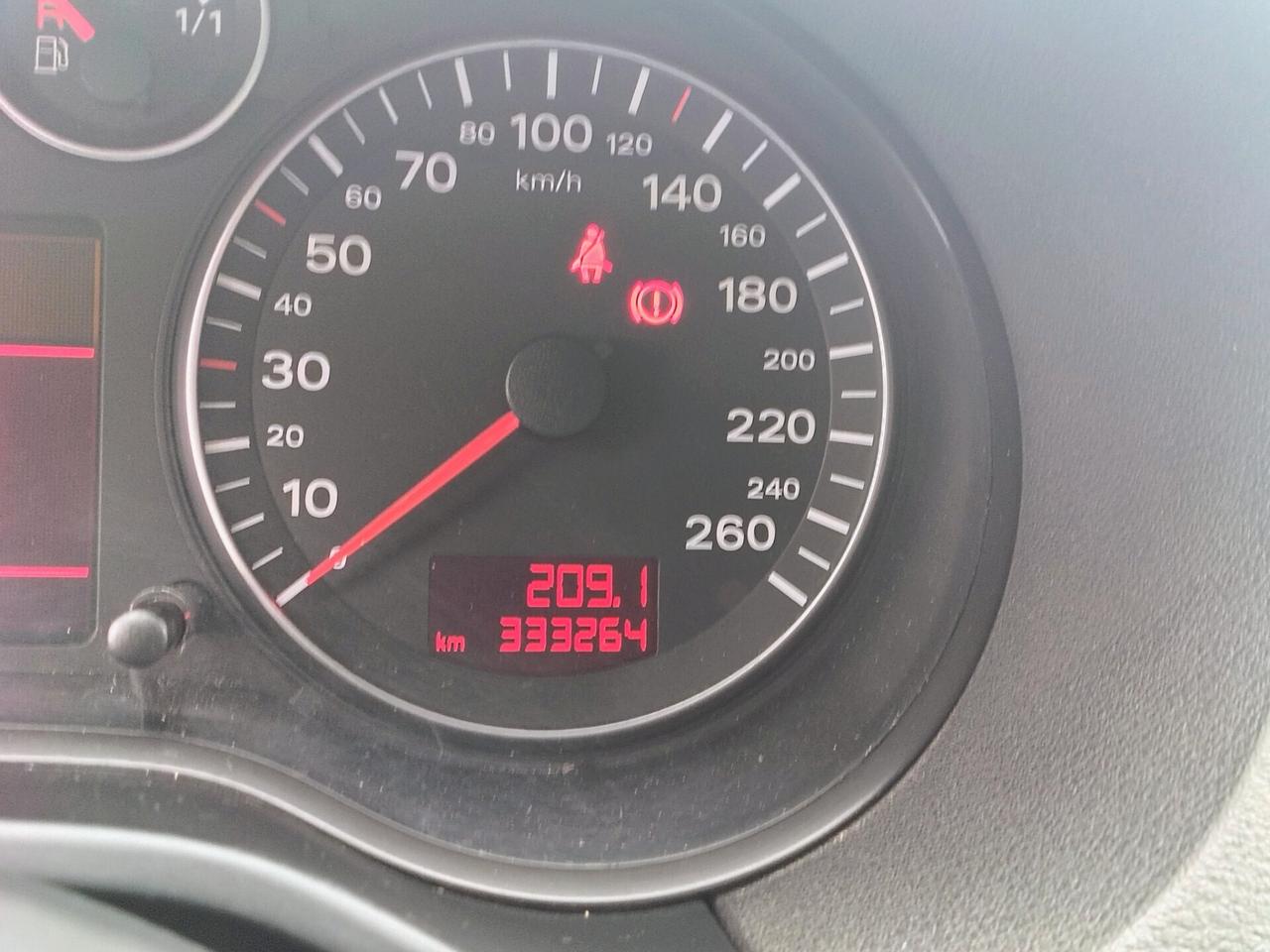 Audi A3 SPB 2.0 16V TDI Ambition