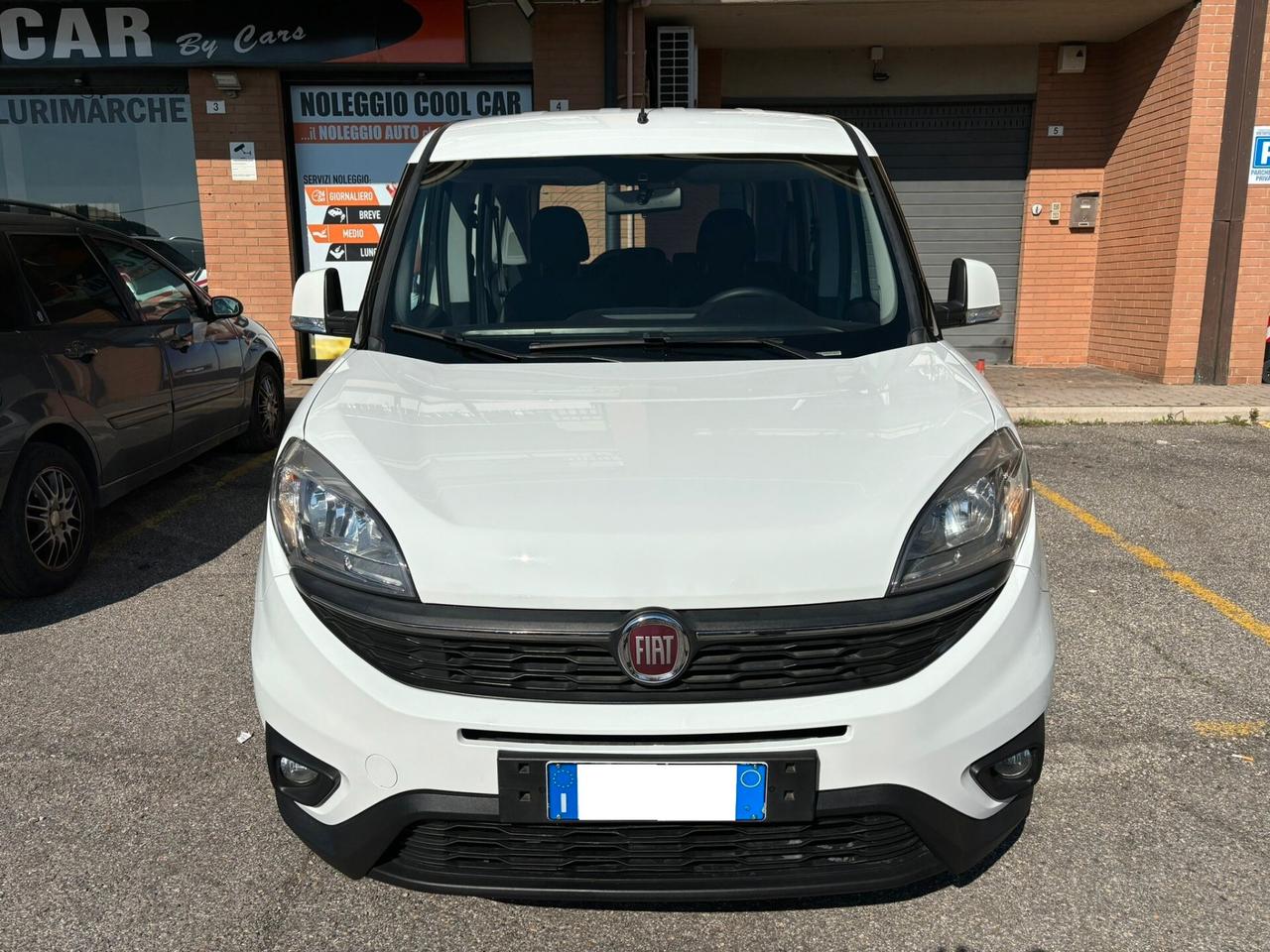 Fiat Doblo Dobl&ograve; 1.6 MJT 16V 120CV Easy