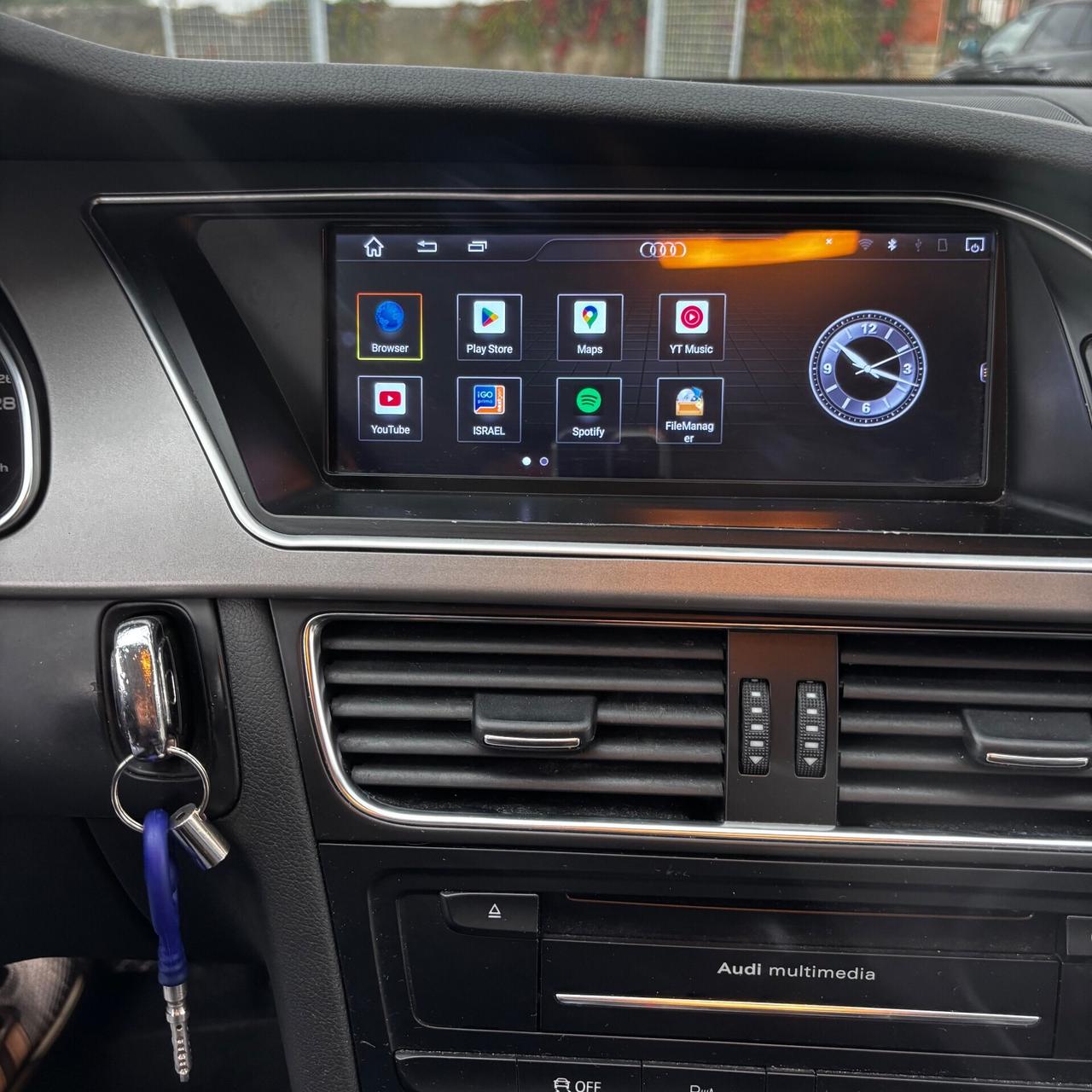 Audi A5 2.7 V6 TDI F.AP. multitronic