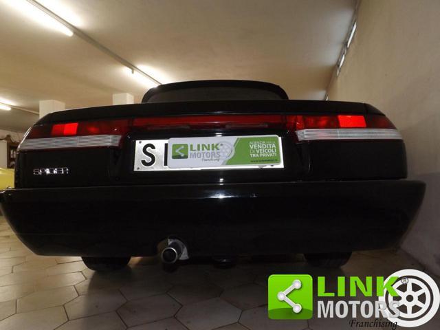 ALFA ROMEO Spider 1.6 funzionante e ben tenuta di carrozzeria