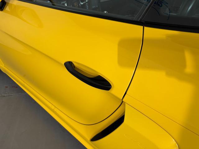 PORSCHE Cayman 718 Cayman 4.0 GT4 CLUBSPORT- PORSCHE APPROVED
