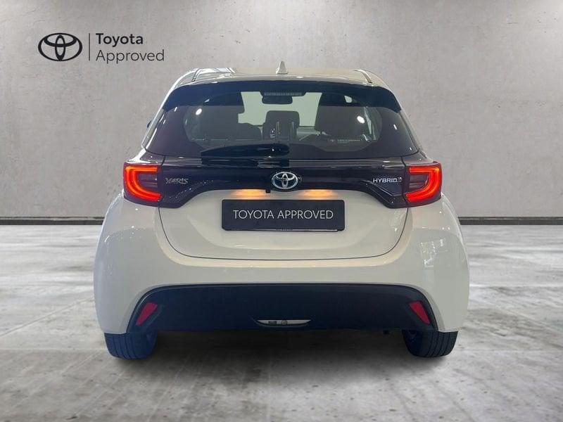 Toyota Yaris Yaris 1.5h Trend