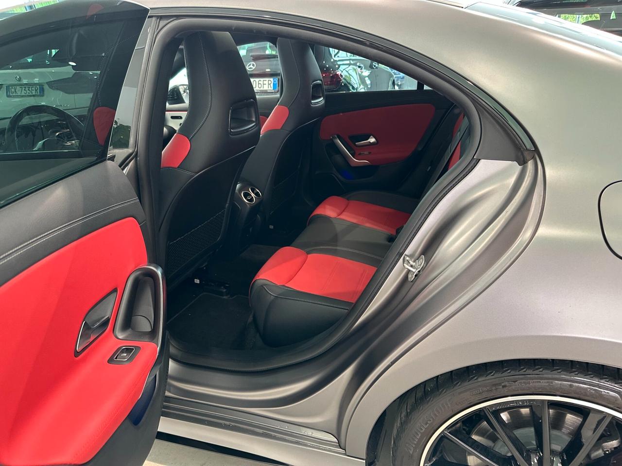 Mercedes-benz CLA 250 coupé premium AMG IVA ESPOSTA