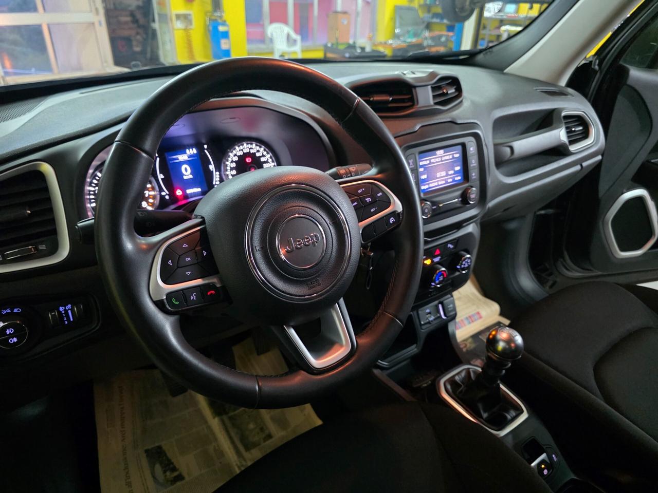 Jeep Renegade 1.0 T3 TOTAL BLACK