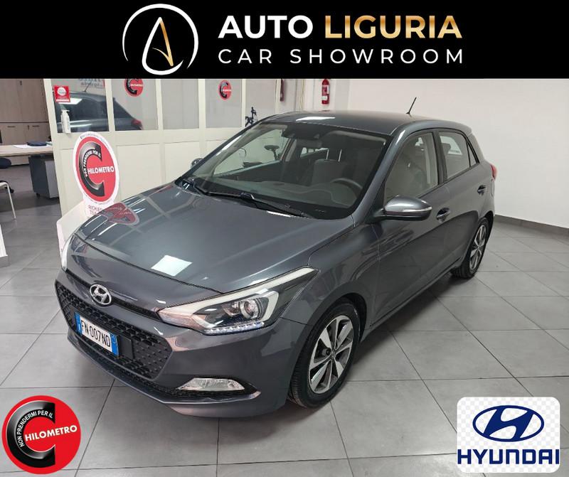 Hyundai i20 1.2 5 porte Econext Go!