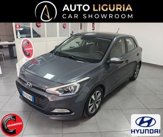 Hyundai i20 1.2 5 porte Econext Go!