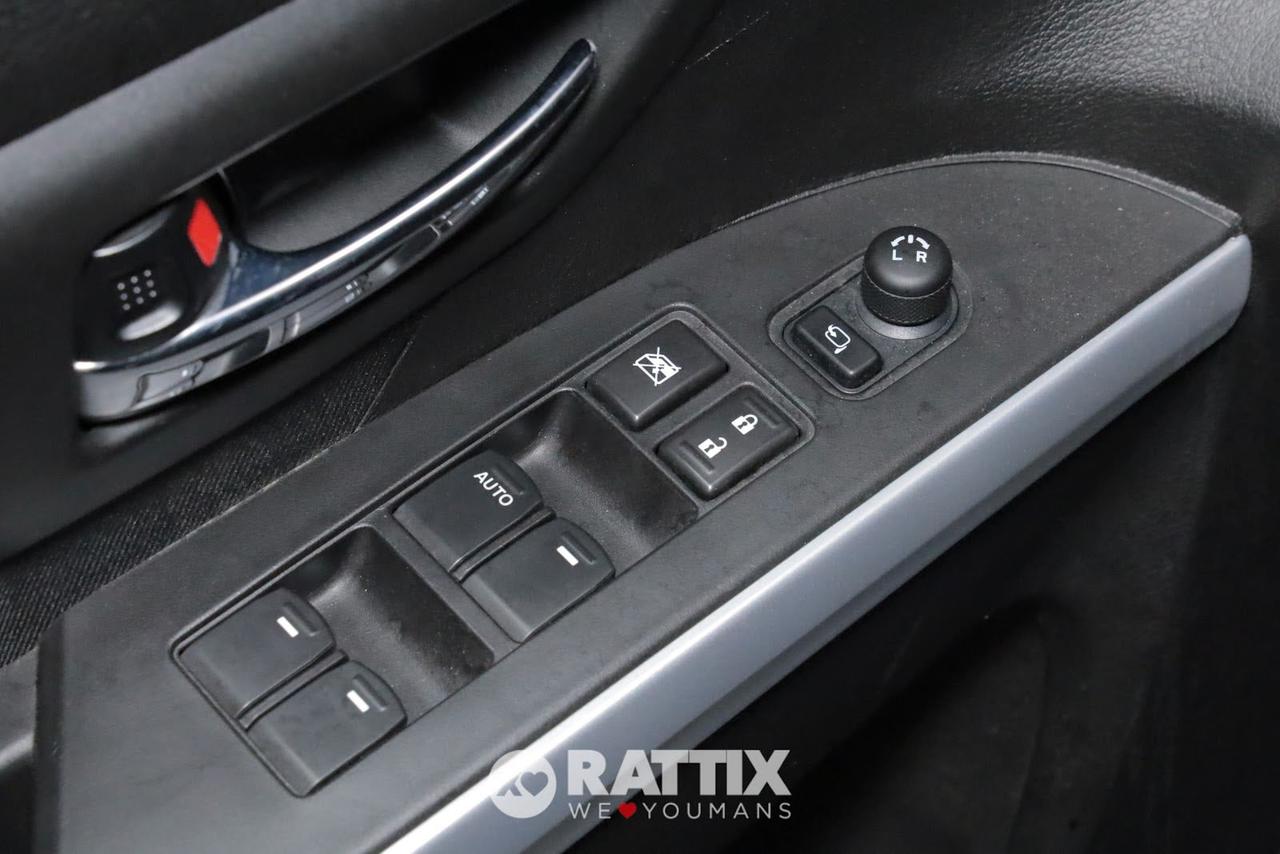 Suzuki S-Cross 1.4 Hybrid Cool 4WD Allgrip