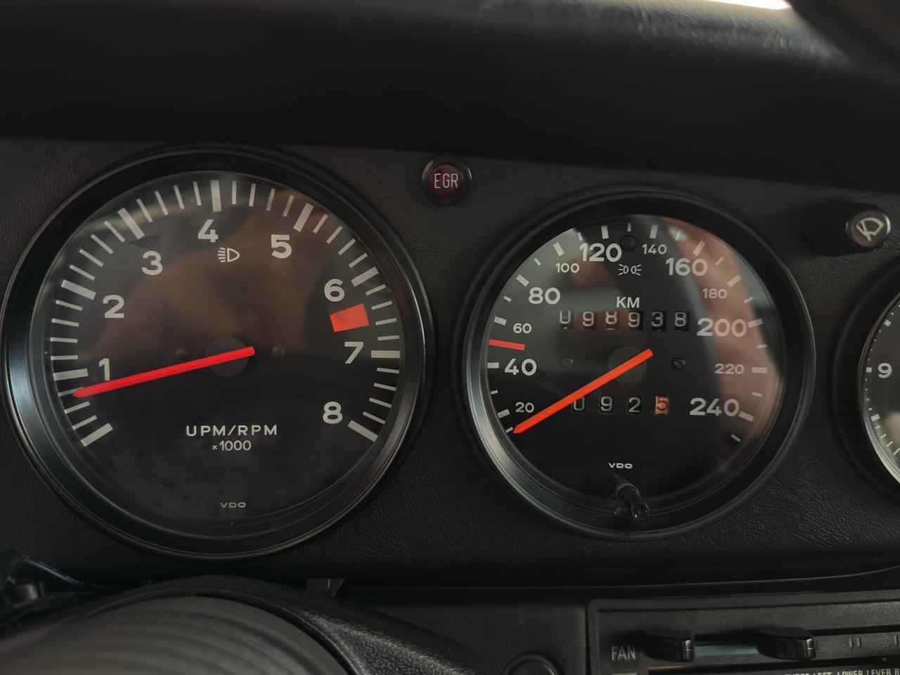 Porsche 911S - TARGA 2.7 TARGA S