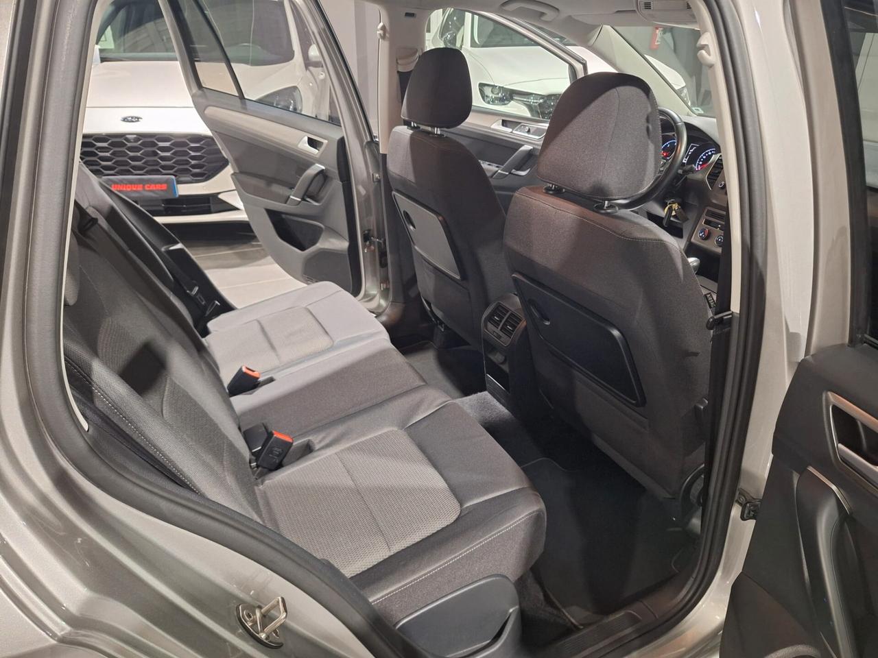 Volkswagen Golf Sportsvan 1.6 TDI 110CV DSG Highline BlueMotion Tech.