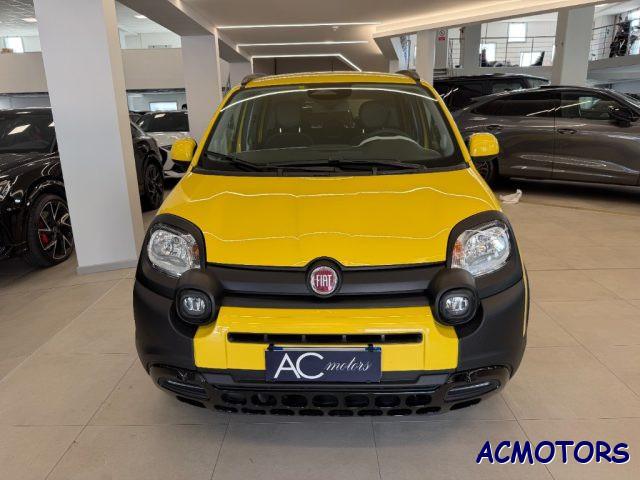 FIAT Panda 1.0 FireFly S&S Hybrid Pandina