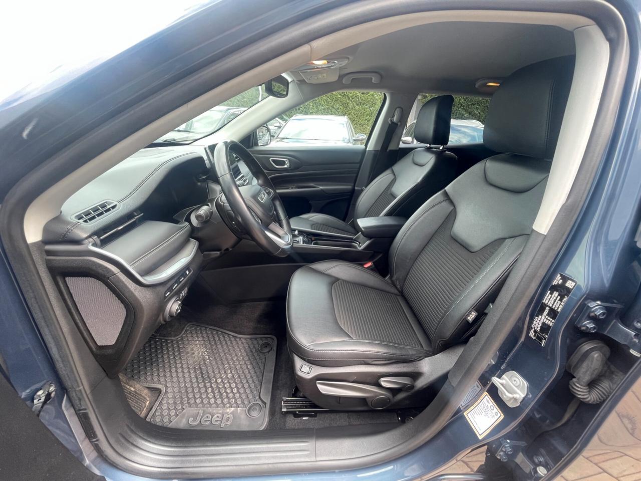 Jeep Compass 1.3 Turbo T4 190 CV PHEV AT6 4xe Business Plus