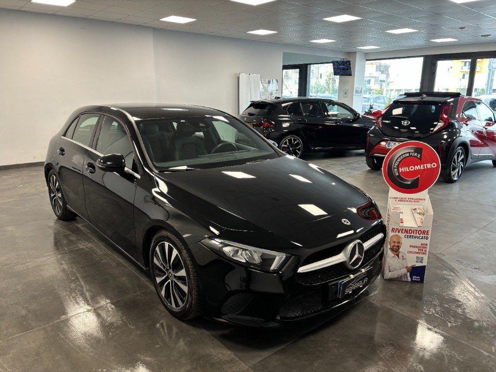 Mercedes A 180 d Executive Full Optional