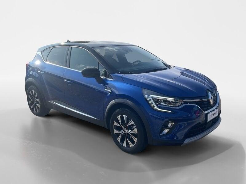 Renault Captur Captur Full Hybrid E-Tech 145 CV Techno