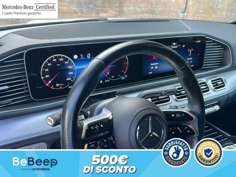 Mercedes-Benz GLE Coupé GCOUPE 300 D AMG LINE ADVANCED PLUS 4MATIC AUTO