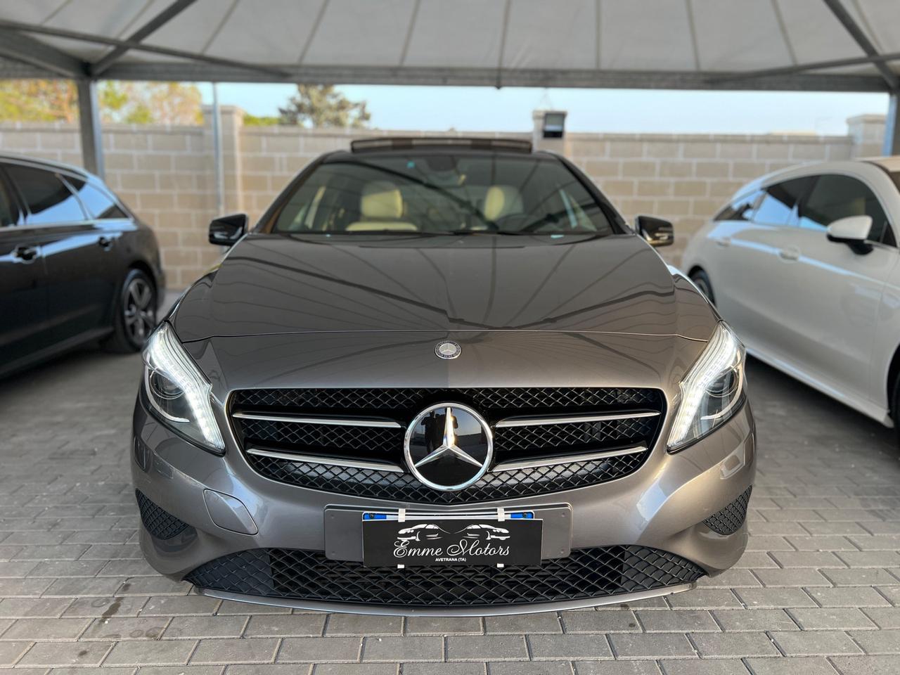 Mercedes-benz A 180 CDI Automatic TETTO PANORAMICO