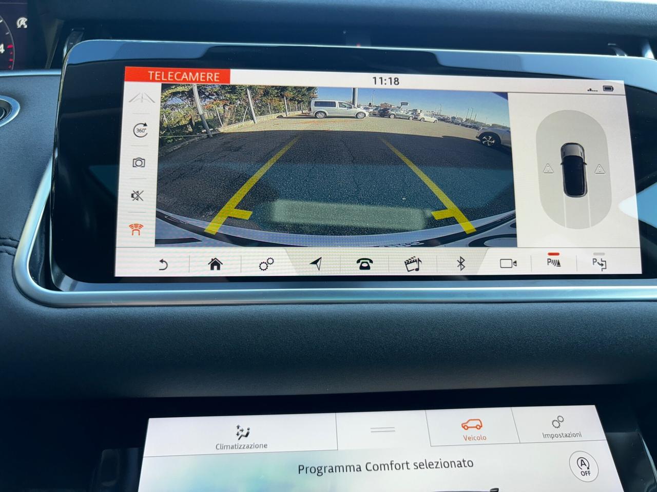 Land Rover Range Evoque 2.0D I4 180 CV AWD Auto First Edition - 2019