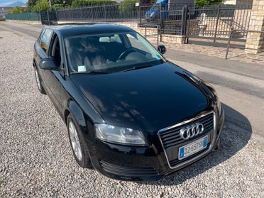 Audi A3 SPB 1.9 TDI F.AP. Ambition