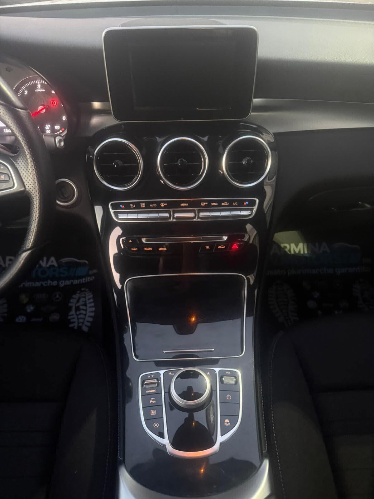 Mercedes-benz GLC 220 CDI 4 MATIC