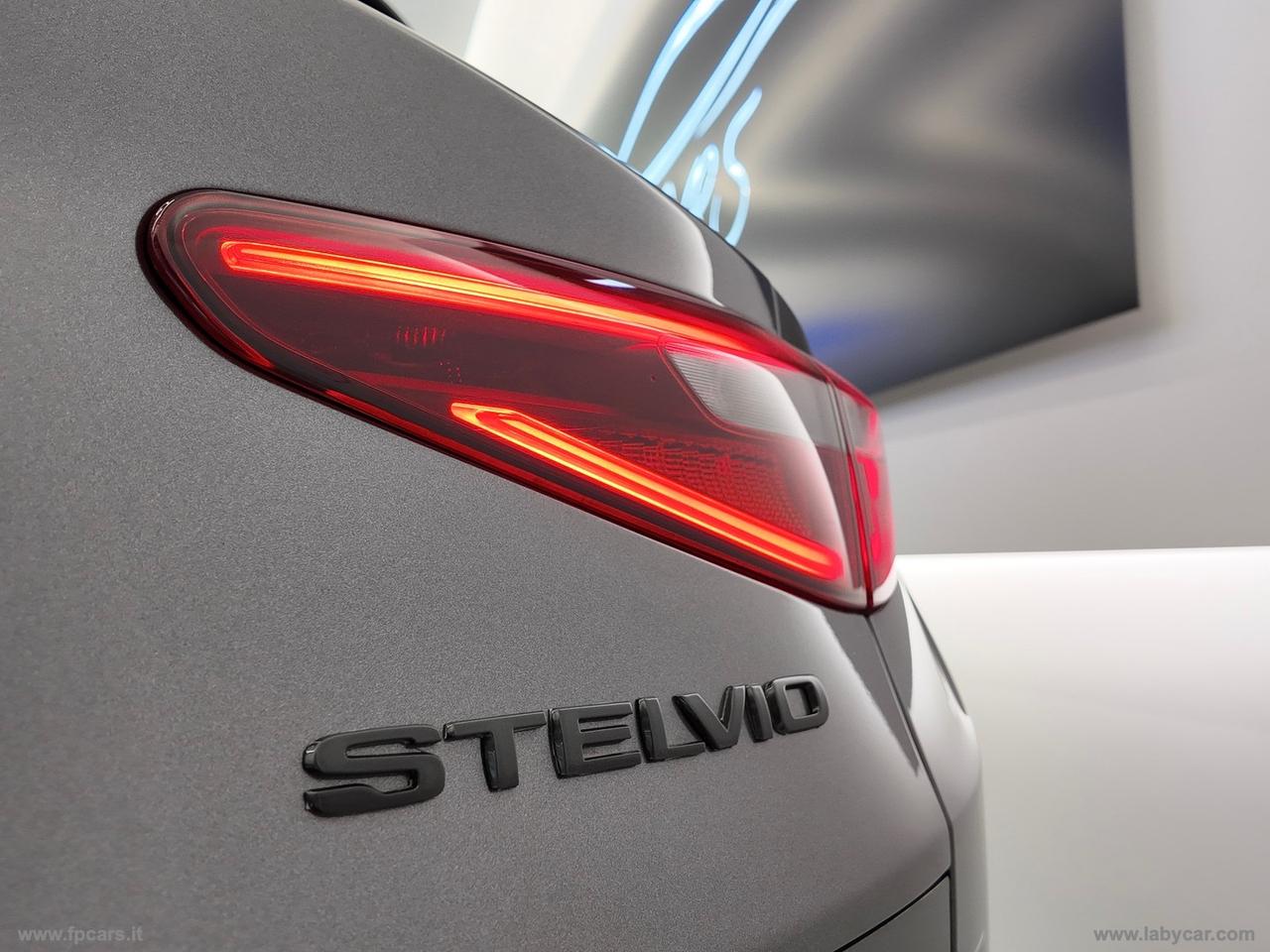 ALFA ROMEO Stelvio 2.2 T.diesel 190CV AT8 Q4 Sprint