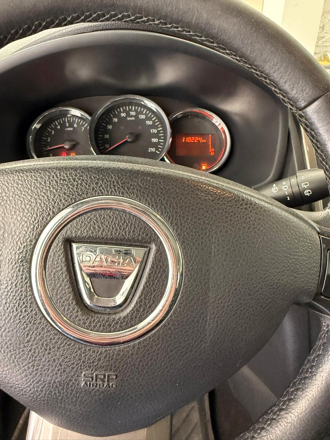 Dacia Sandero Stepway 1.5 dCi 8V 90CV Start&Stop Prestige