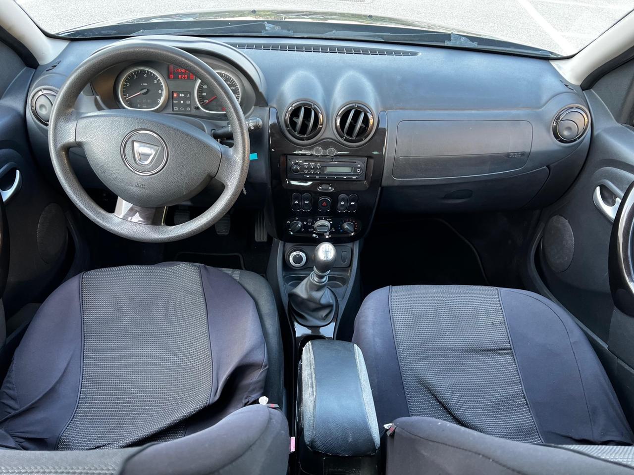 Dacia Duster 1.6 110CV 4x4 Lauréate