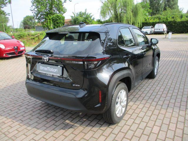 TOYOTA Yaris Cross 1.5 Hybrid 5p. E-CVT Active