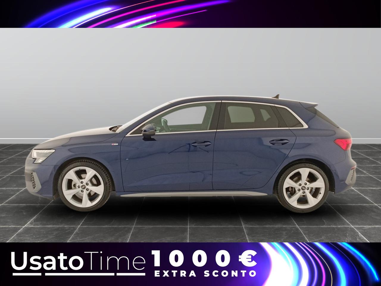 Audi A3 sportback 35 2.0 tdi s line edition s tronic