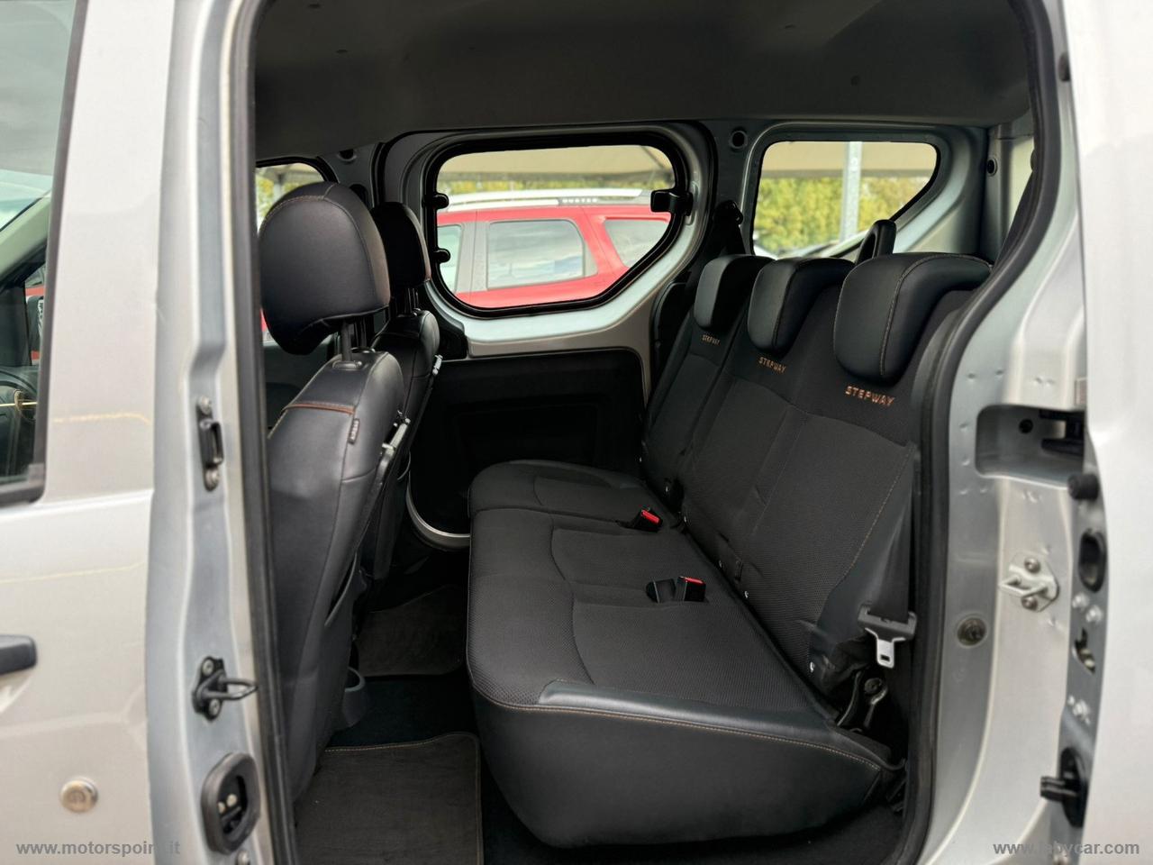 DACIA Dokker Stepway 1.5 dCi 8V 90 CV S&S