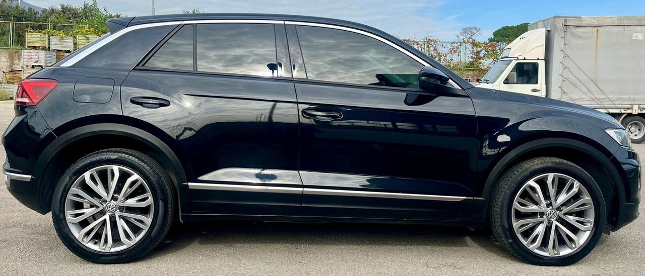 Volkswagen T-Roc 2.0 TDI SCR 150 CV DSG 4MOTION Advanced BlueMot. Tech.