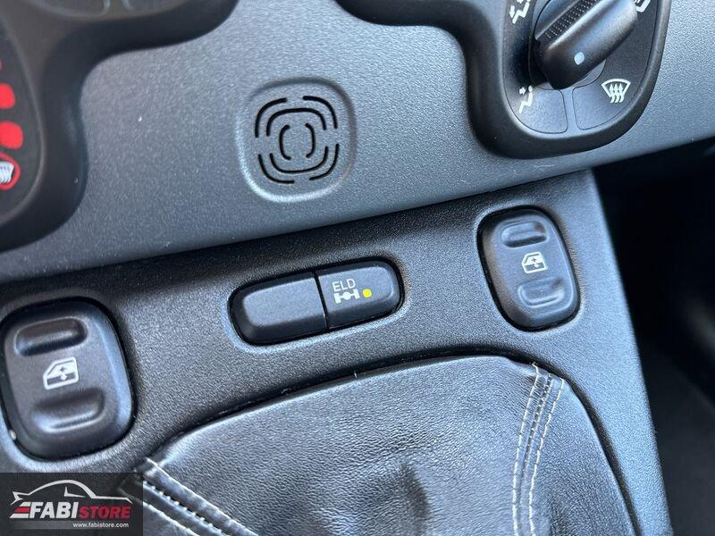 FIAT Panda 1.3 Mjet 95 Cv 4x4 5 POSTI Lounge - Bluetooth, Cerchi, Ruotino ecc