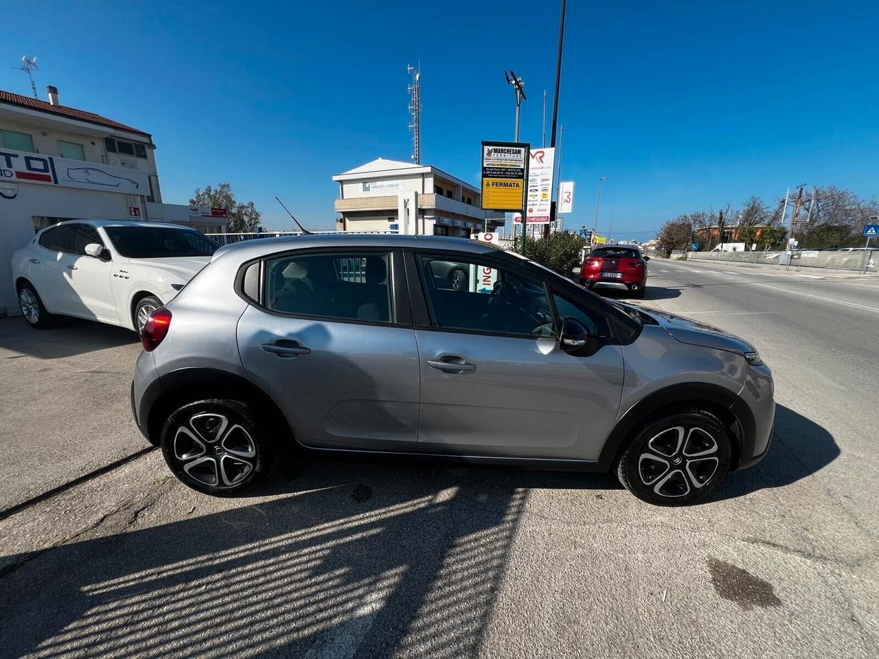 Citroen C3 BlueHDi 100 S&S Shine