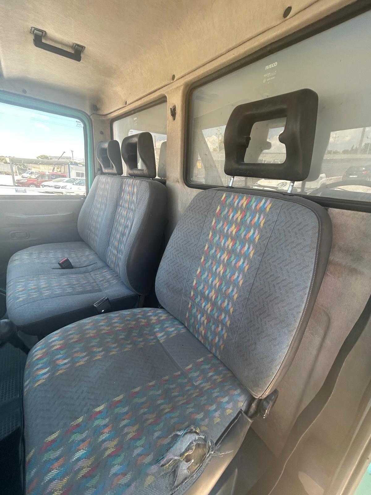 IVECO TURBODAILY 35-10