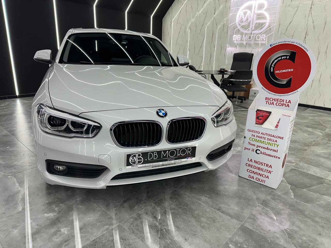 Bmw 116 116d 5p. Sport