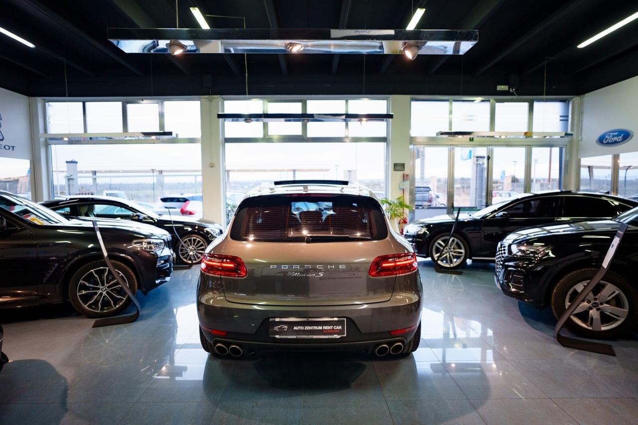 PORSCHE MACAN S 3.0 TDI